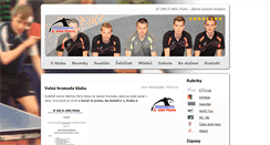 Desktop Screenshot of elninopraha.cz